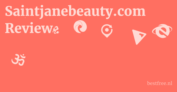 Saintjanebeauty.com Review 1 by BestFREE.nl
