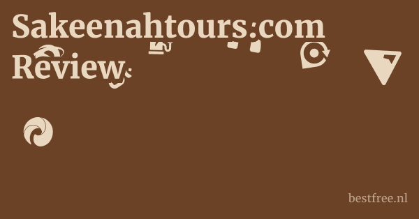 Sakeenahtours.com Review 1 by BestFREE.nl