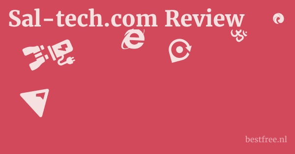Sal-tech.com Review 1 by BestFREE.nl