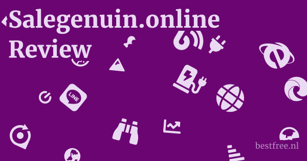 Salegenuin.online Review 1 by BestFREE.nl