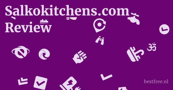 Salkokitchens.com Review 1 by BestFREE.nl