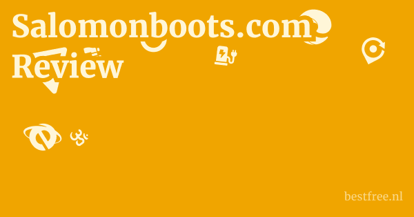 Salomonboots.com Review 1 by BestFREE.nl