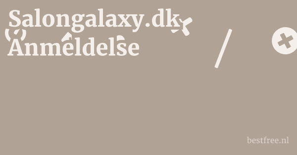 Salongalaxy.dk Anmeldelse 1 by BestFREE.nl