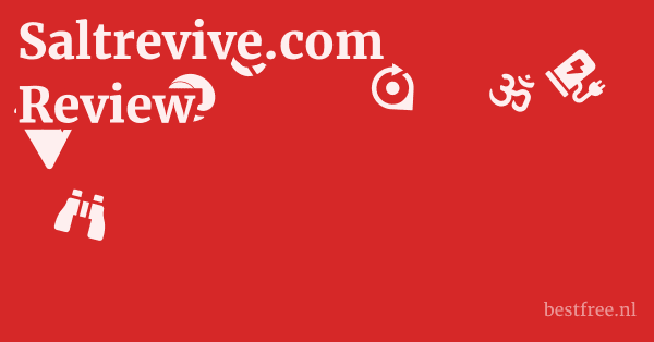 Saltrevive.com Review 1 by BestFREE.nl