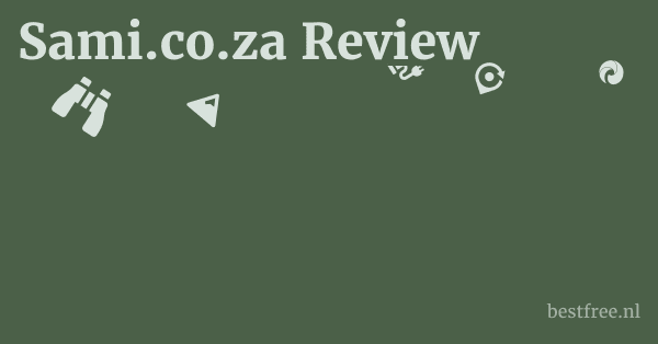 Sami.co.za Review 1 by BestFREE.nl
