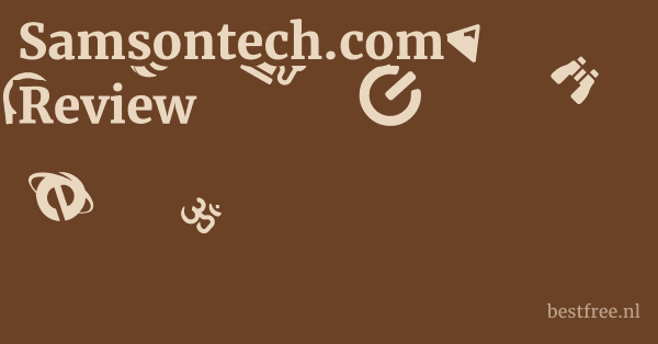 Samsontech.com Review 1 by BestFREE.nl