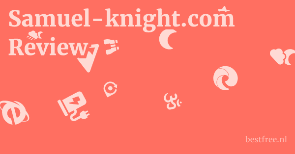 Samuel-knight.com Review 1 by BestFREE.nl