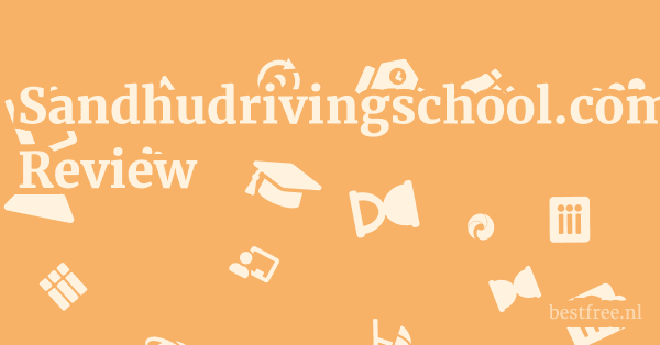 Sandhudrivingschool.com Review 1 by BestFREE.nl