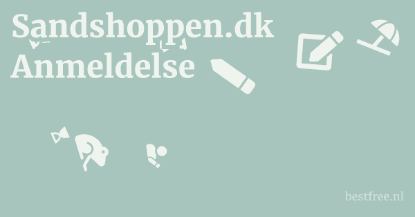 Sandshoppen.dk Anmeldelse 1 by BestFREE.nl