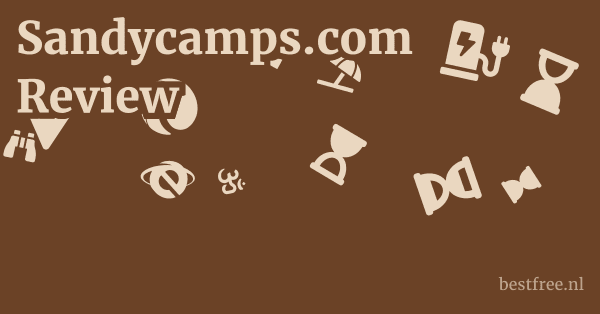 Sandycamps.com Review 1 by BestFREE.nl
