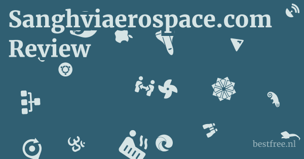 Sanghviaerospace.com Review 1 by BestFREE.nl