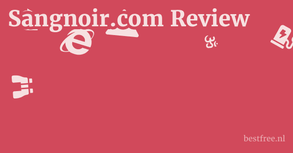 Sangnoir.com Review 1 by BestFREE.nl