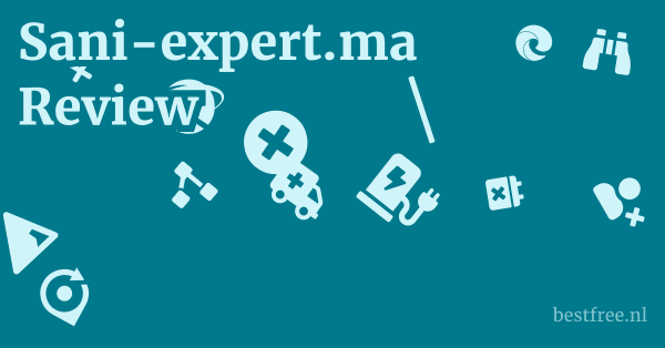 Sani-expert.ma Review 1 by BestFREE.nl