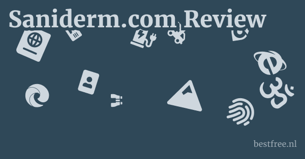 Saniderm.com Review 1 by BestFREE.nl