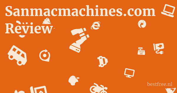 Sanmacmachines.com Review 1 by BestFREE.nl