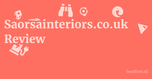 Saorsainteriors.co.uk Review 1 by BestFREE.nl