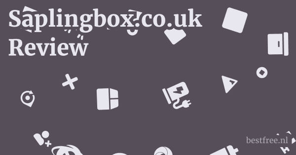 Saplingbox.co.uk Review 1 by BestFREE.nl