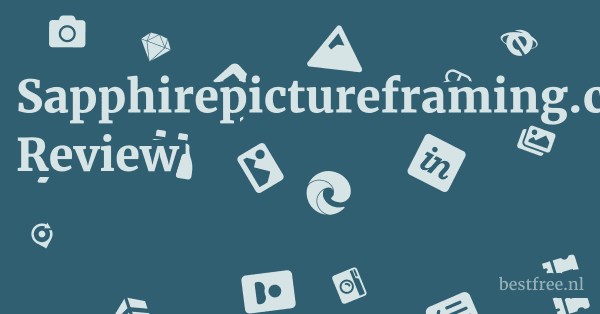 Sapphirepictureframing.co.uk Review 1 by BestFREE.nl
