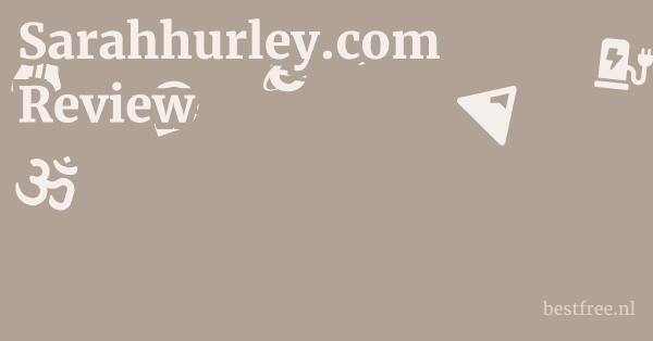 Sarahhurley.com Review 1 by BestFREE.nl
