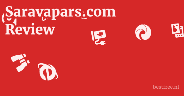 Saravapars.com Review 1 by BestFREE.nl