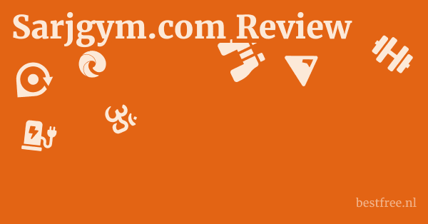 Sarjgym.com Review 1 by BestFREE.nl