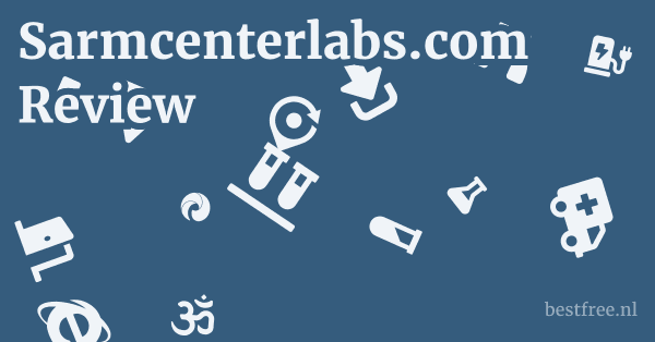 Sarmcenterlabs.com Review 1 by BestFREE.nl