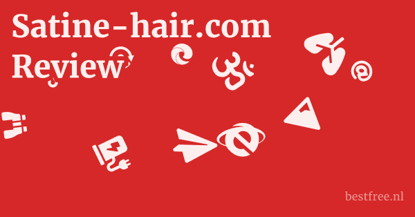 Satine-hair.com Review 1 by BestFREE.nl