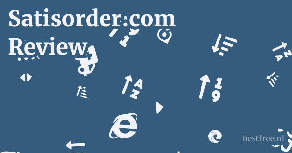 Satisorder.com Review 1 by BestFREE.nl