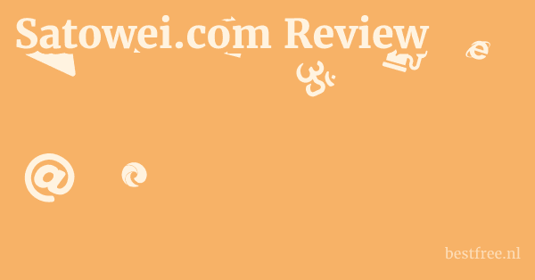 Satowei.com Review 1 by BestFREE.nl