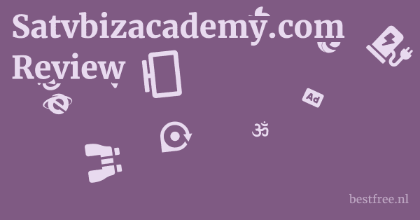 Satvbizacademy.com Review 1 by BestFREE.nl