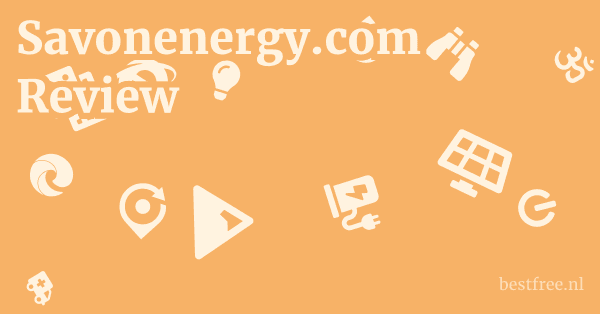 Savonenergy.com Review 1 by BestFREE.nl