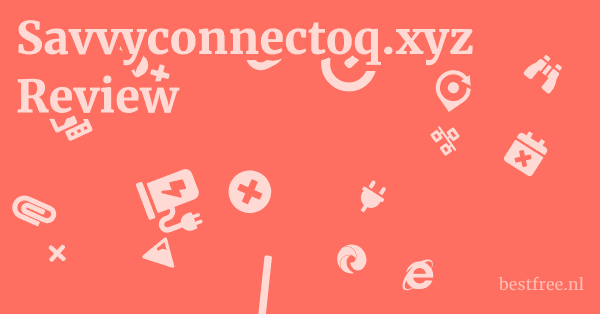 Savvyconnectoq.xyz Review 1 by BestFREE.nl
