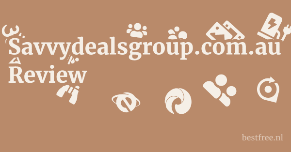 Savvydealsgroup.com.au Review 1 by BestFREE.nl