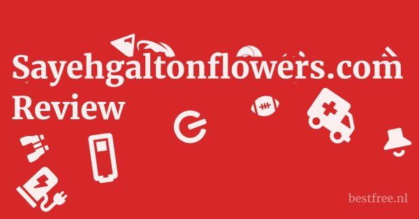 Sayehgaltonflowers.com Review 1 by BestFREE.nl
