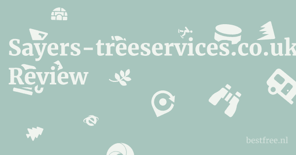 Sayers-treeservices.co.uk Review 1 by BestFREE.nl