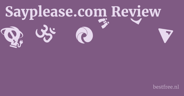 Sayplease.com Review 1 by BestFREE.nl