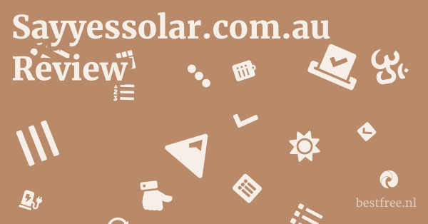 Sayyessolar.com.au Review 1 by BestFREE.nl