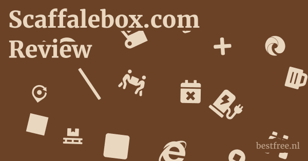 Scaffalebox.com Review 1 by BestFREE.nl