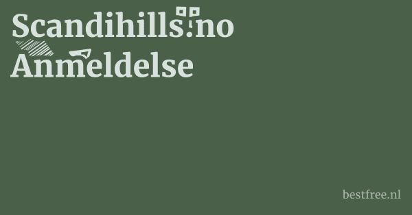 Scandihills.no Anmeldelse 1 by BestFREE.nl