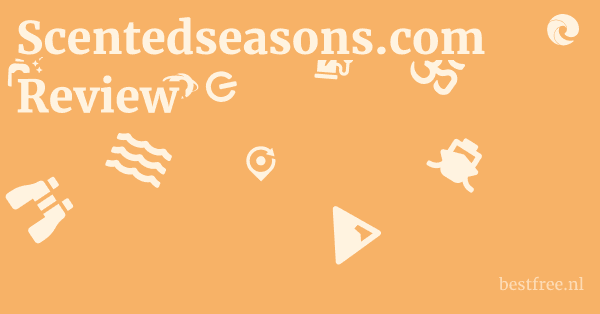 Scentedseasons.com Review 1 by BestFREE.nl