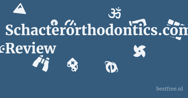 Schacterorthodontics.com Review 1 by BestFREE.nl