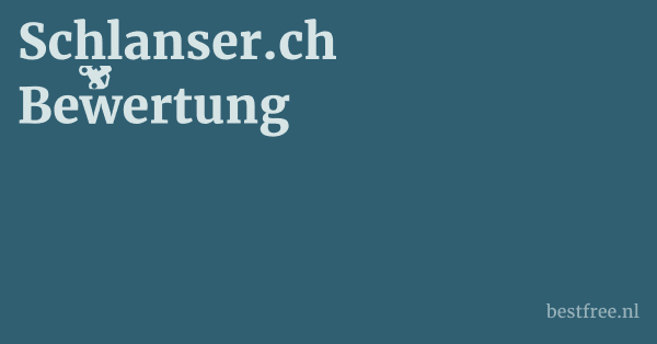 Schlanser.ch Bewertung 1 by BestFREE.nl