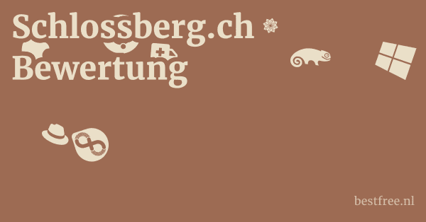 Schlossberg.ch Bewertung 1 by BestFREE.nl