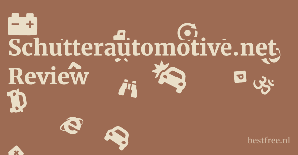 Schutterautomotive.net Review 1 by BestFREE.nl