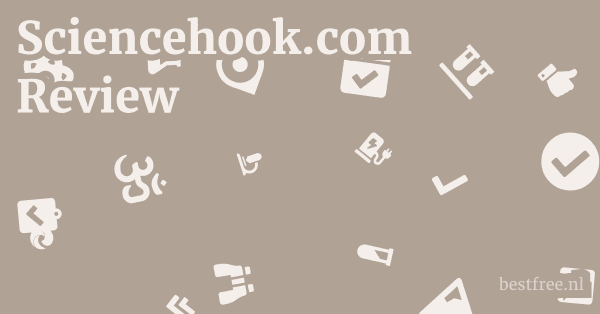 Sciencehook.com Review 1 by BestFREE.nl