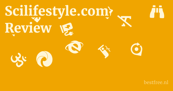 Scilifestyle.com Review 1 by BestFREE.nl