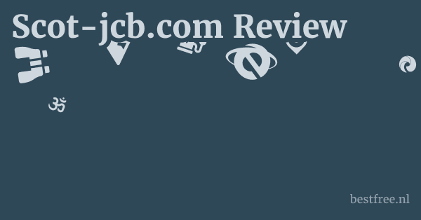 Scot-jcb.com Review 1 by BestFREE.nl