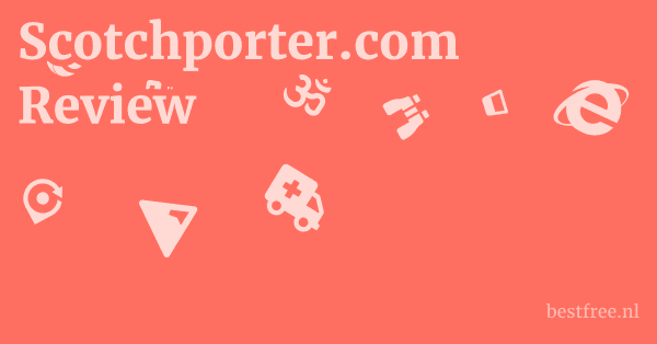 Scotchporter.com Review 1 by BestFREE.nl
