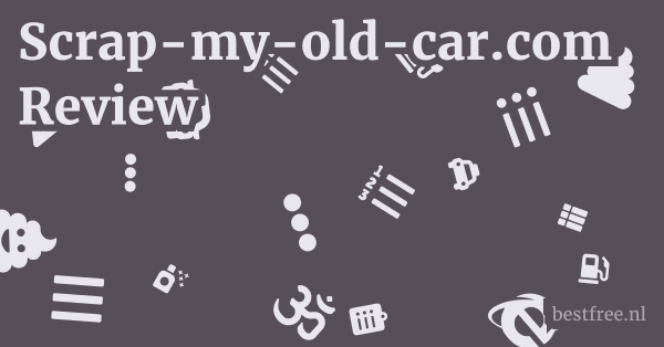 Scrap-my-old-car.com Review 1 by BestFREE.nl