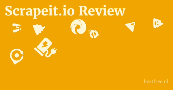 Scrapeit.io Review 1 by BestFREE.nl